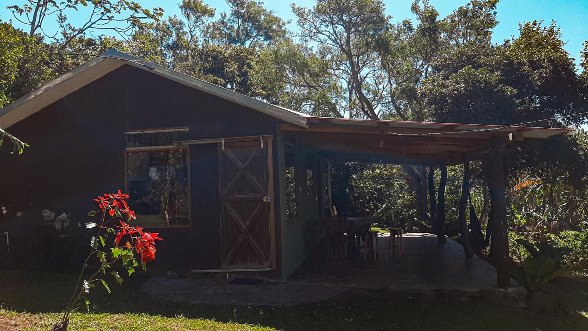 Granja Orgánica los Campesinos Monteverde Exterior foto